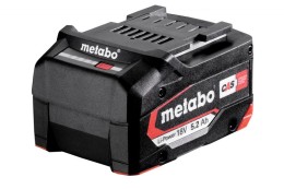 METABO 625028000 18V - 5.2 Ah  Li-Power Extreme Battery &pound;59.95